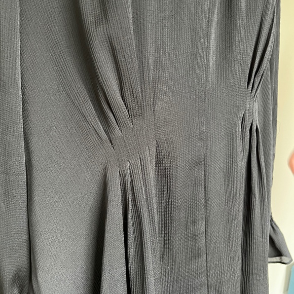 Size 14 Ann Taylor Little Black Dress - Picture 8 of 11